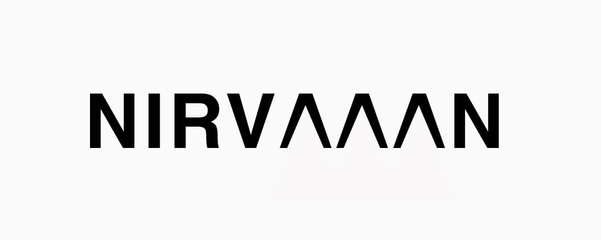 NIRVAAN LOGO MARK