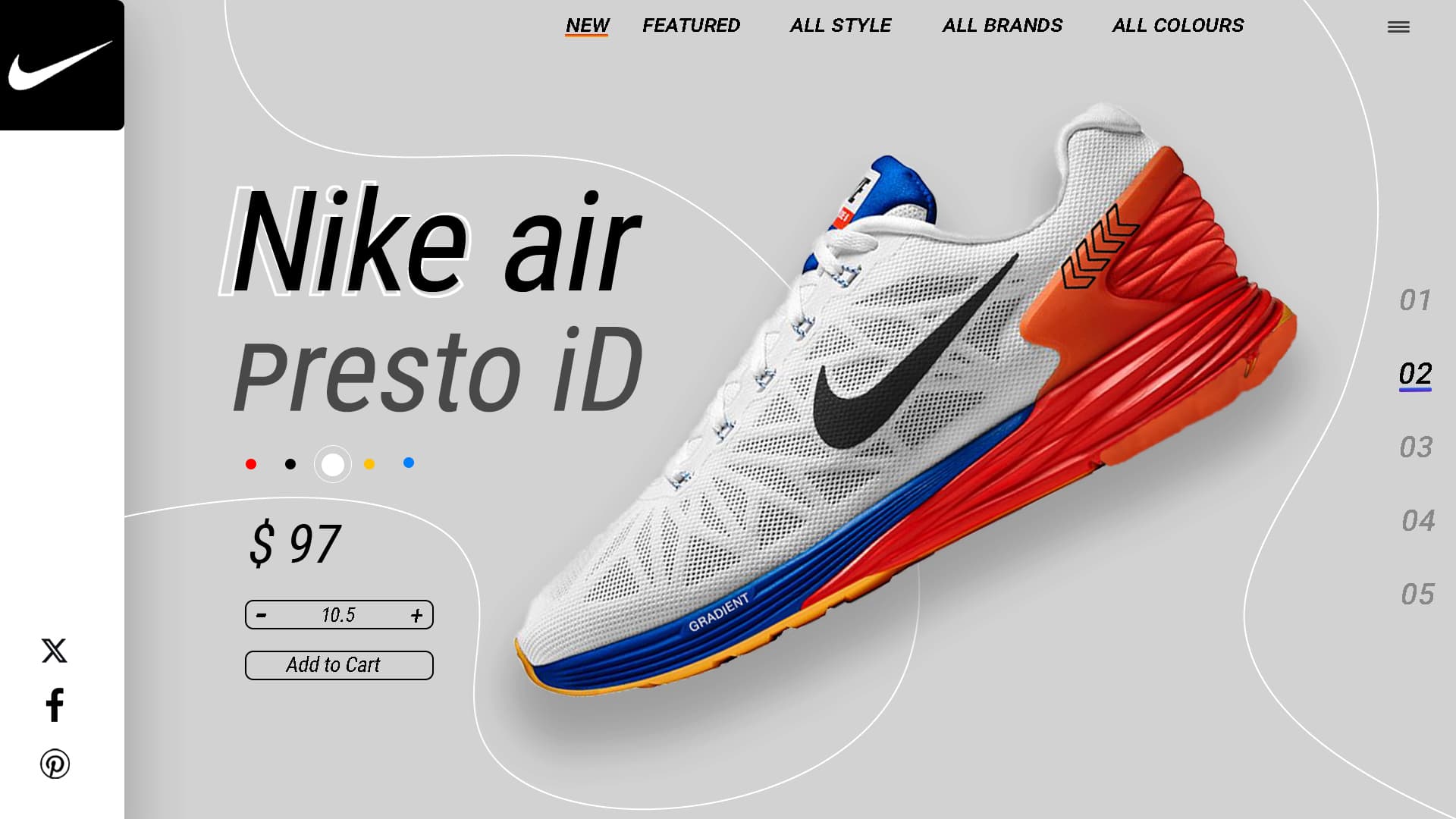 URBAN MOTION / NIKE ART asset 1