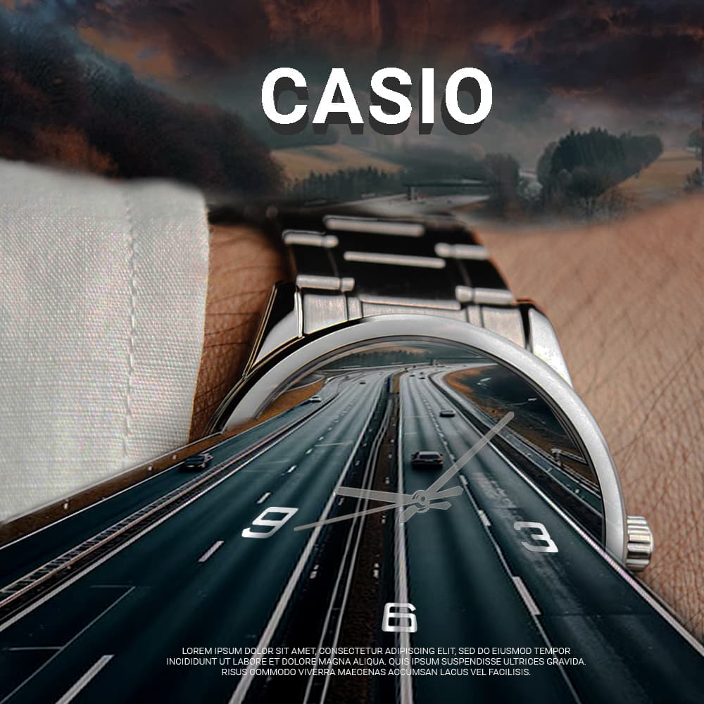 CHRONOS TIMEPIECES asset 2