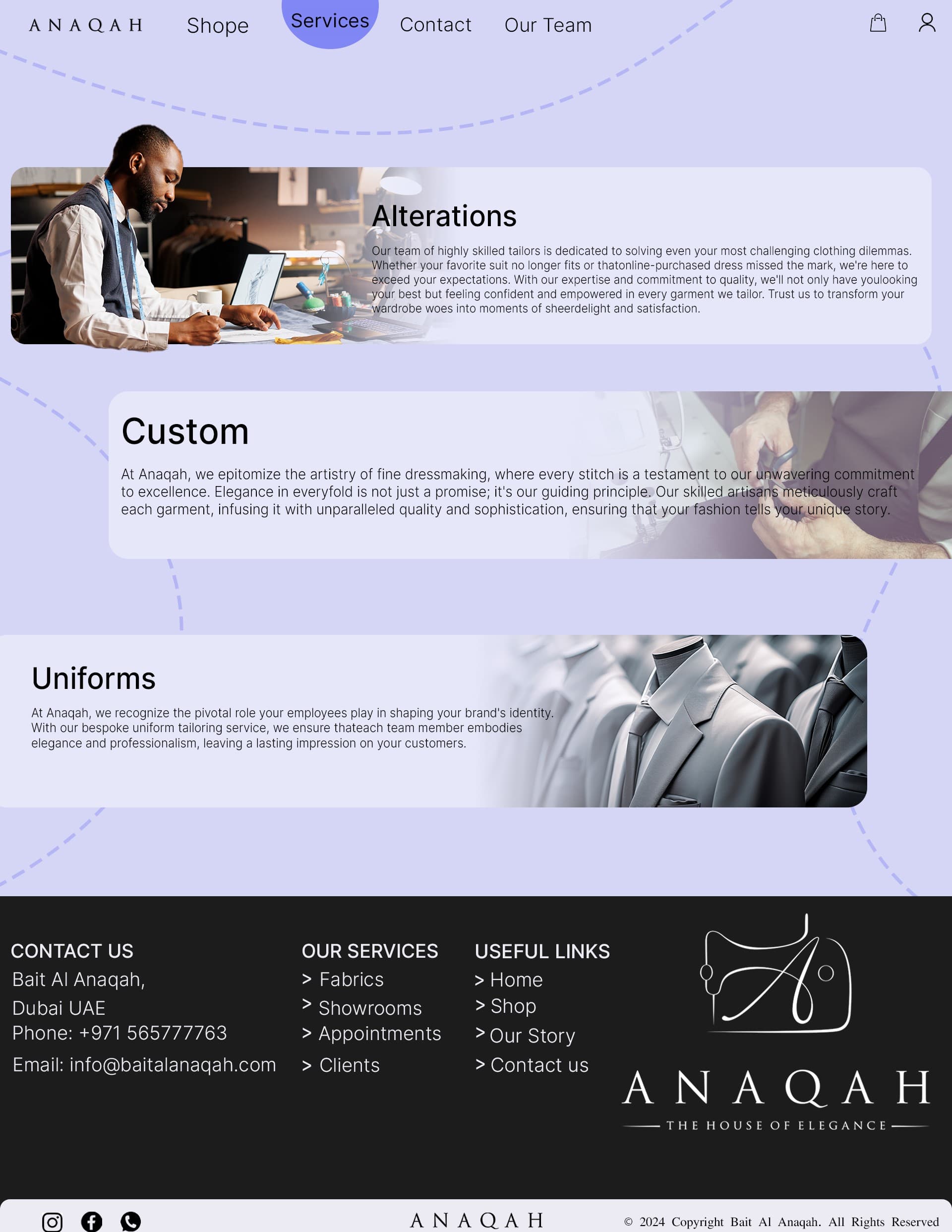 ANAQAH LUXURY asset 5
