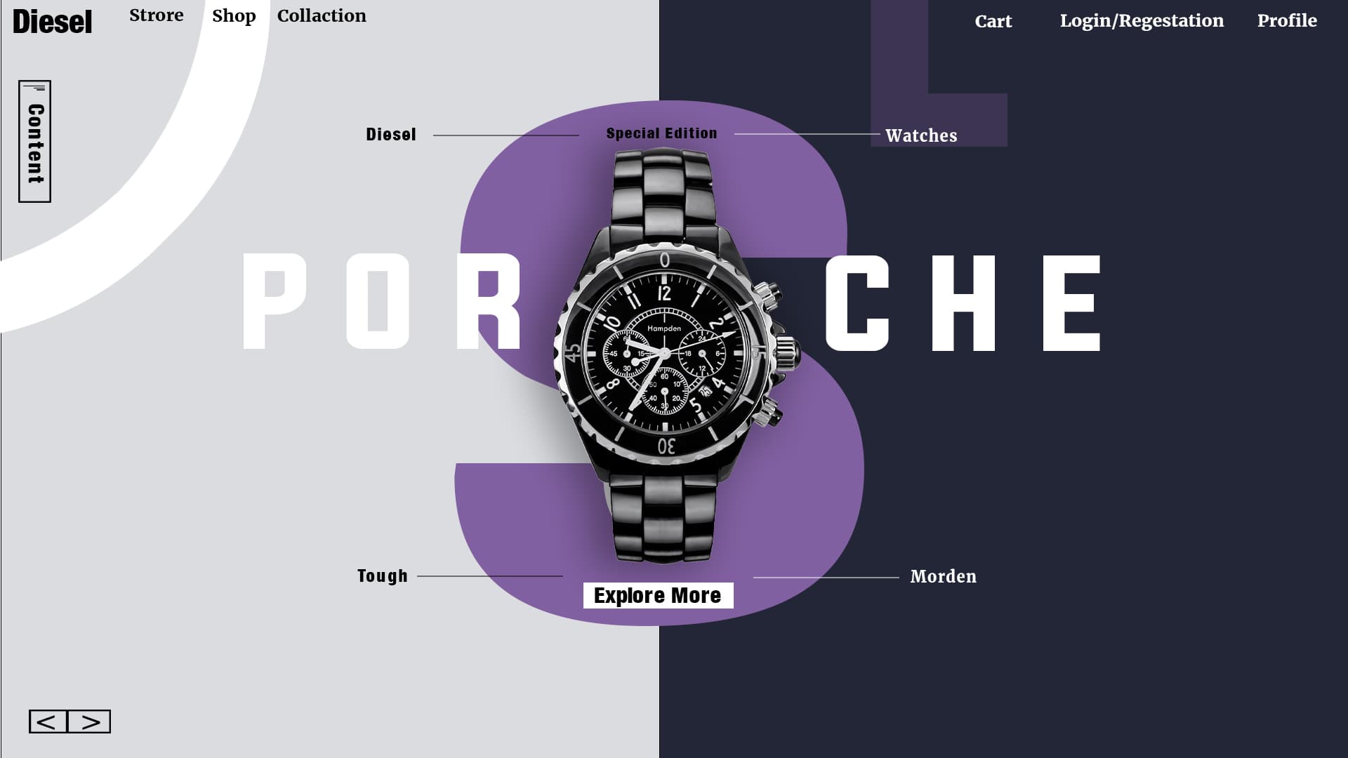 CHRONOS TIMEPIECES